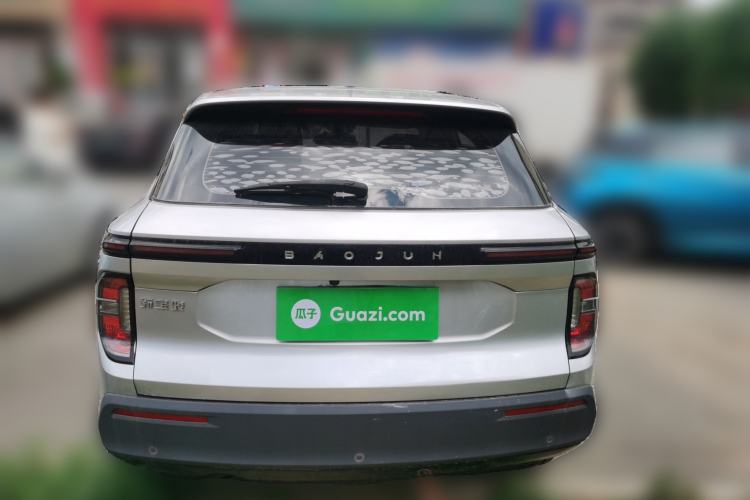 Used Baojun RS-3 2020 1.5L Manual Smart Elite Edition Rear