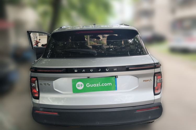 Used Baojun RS-3 2020 1.5L Manual Smart Elite Edition Rear