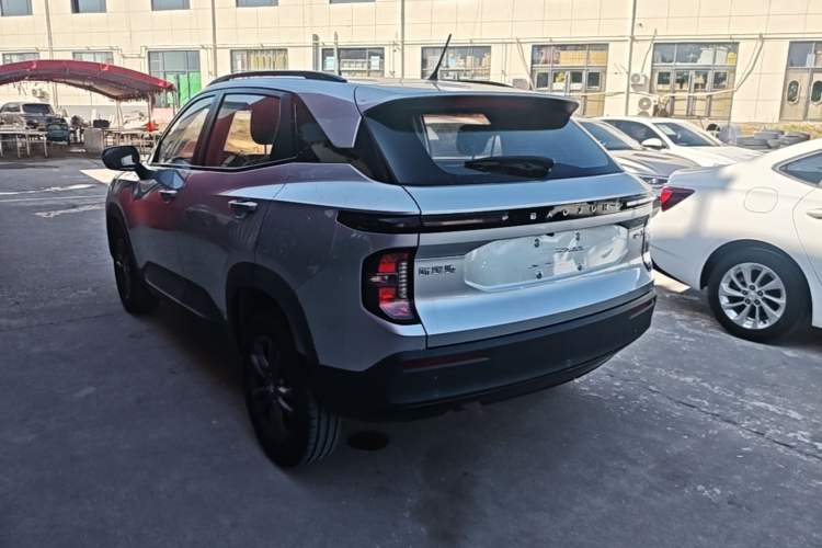 Used Baojun RS-3 2020 1.5L Manual Smart Elite Edition Rear Left 45 Deg