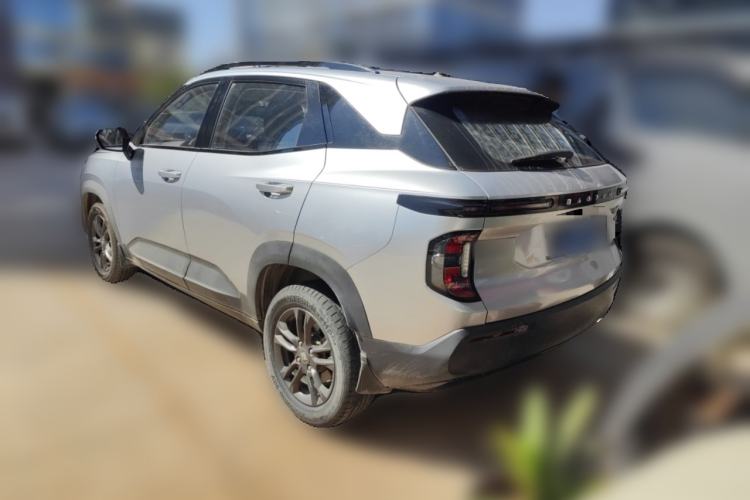 Used Baojun RS-3 2020 1.5L CVT Elite Version with 24-Hour Online Service Rear Left 45 Deg