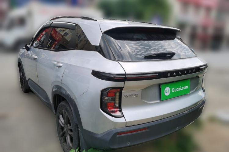 Used Baojun RS-3 2020 1.5L Manual Smart Elite Edition Rear Left 45 Deg