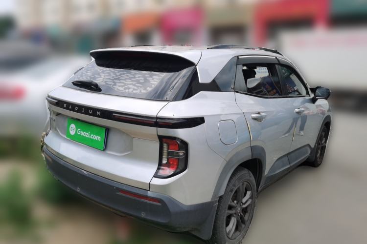Used Baojun RS-3 2020 1.5L Manual Smart Elite Edition Rear Right 45 Deg