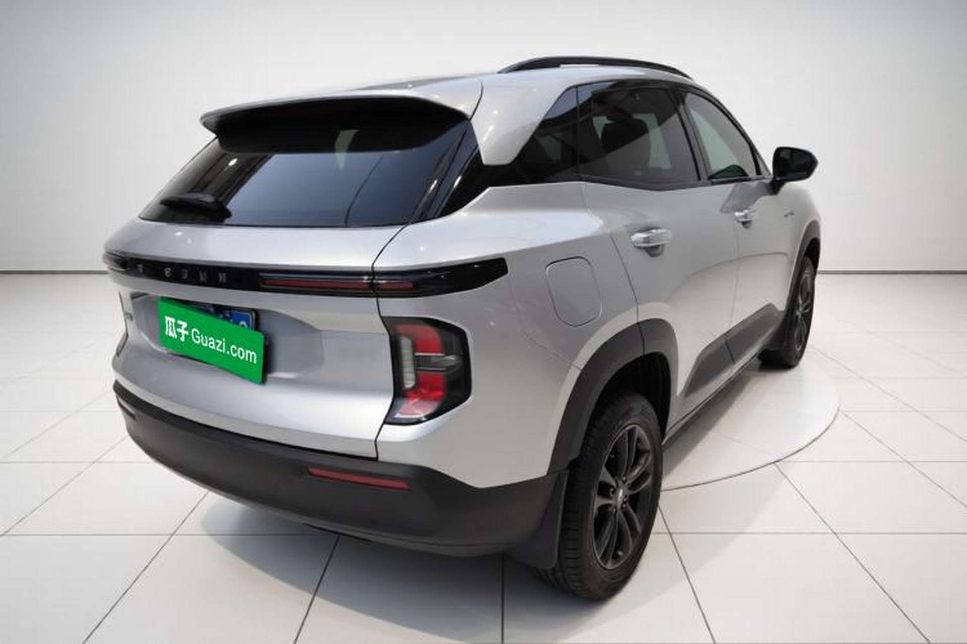 Used Baojun RS-3 2020 1.5L CVT Smart Elite Edition Rear Right 45 Deg