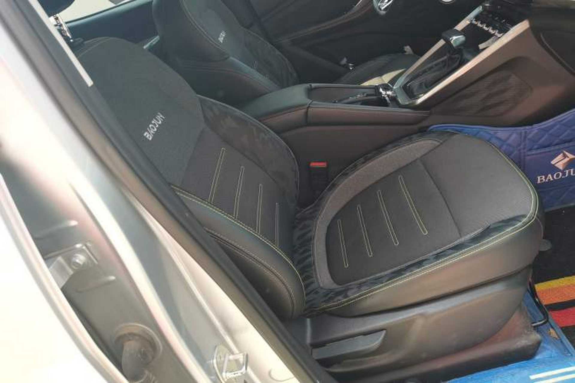 Used Baojun RS-3 2020 1.5L CVT Smart Elite Edition Right Front Seat