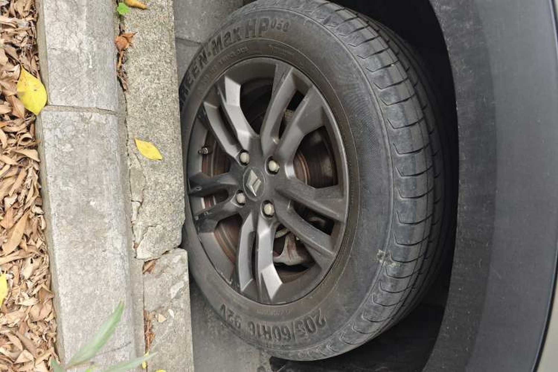 Used Baojun RS-3 2020 1.5L Manual 24-Hour Online Luxury Version Right Front Wheel Hub