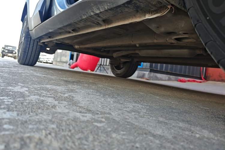 Used Baojun RS-3 2020 1.5L Manual Smart Elite Edition Right Side Sill