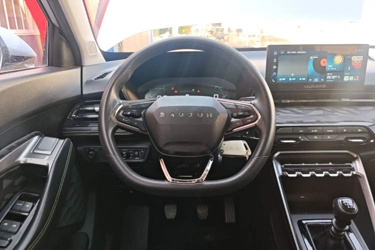 Used Baojun RS-3 2020 1.5L Manual Smart Elite Edition Steering Wheel