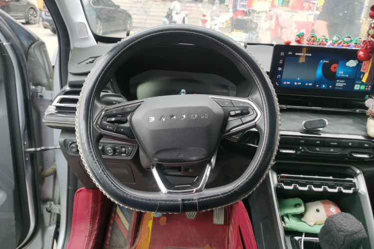 Used Baojun RS-3 2020 1.5L Manual Smart Elite Edition Steering Wheel