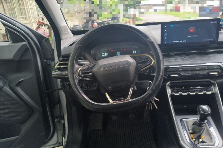 Used Baojun RS-3 2020 1.5L Manual Smart Elite Edition Steering Wheel