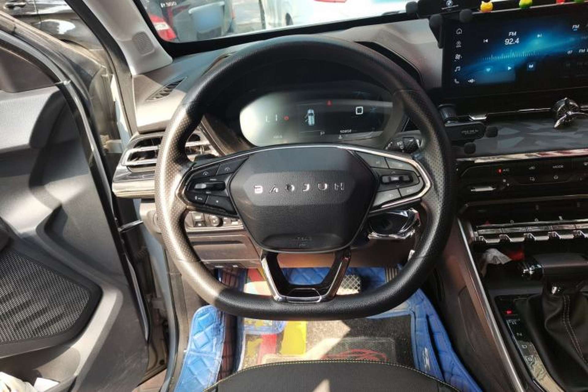 Used Baojun RS-3 2020 1.5L CVT Smart Elite Edition Steering Wheel