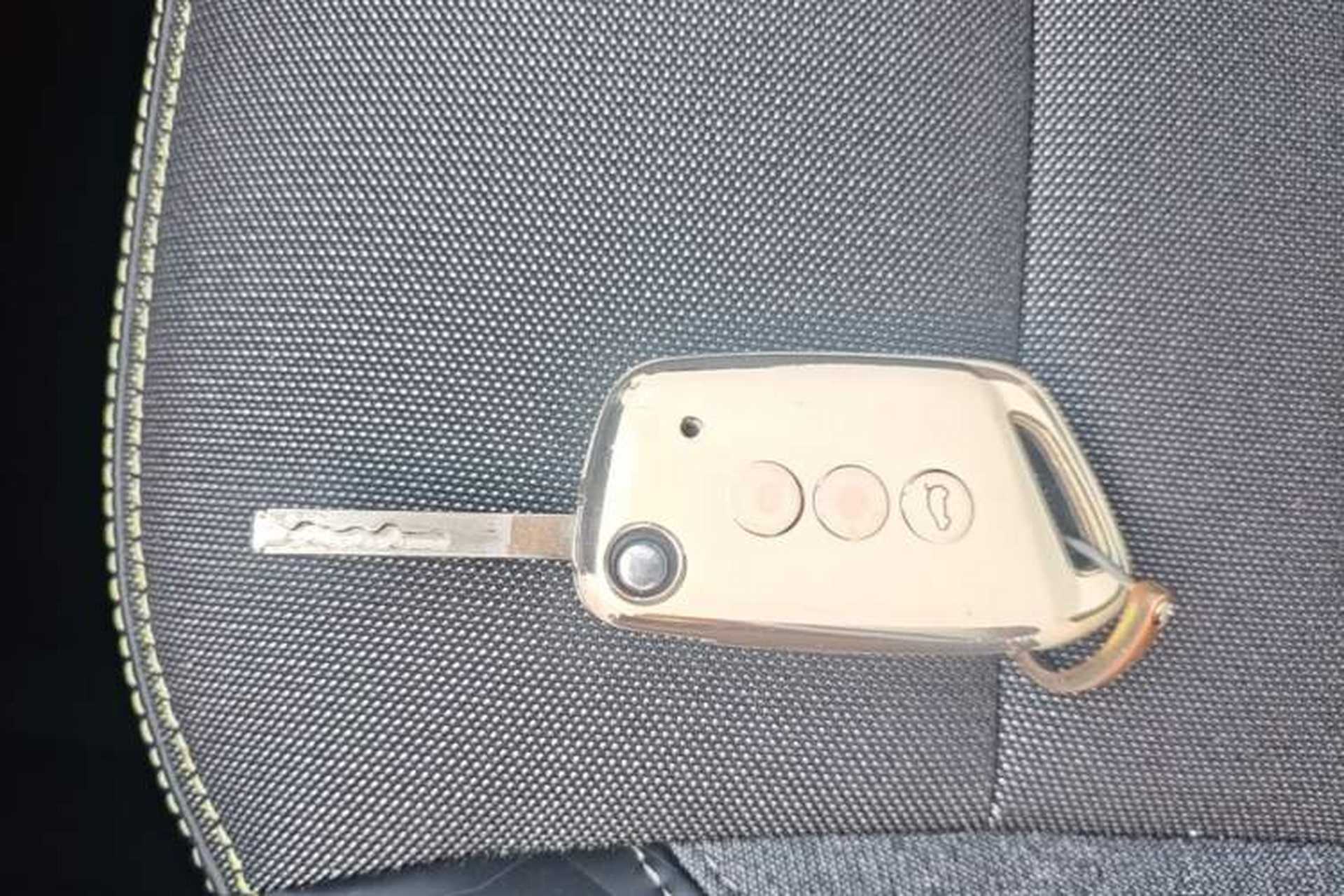 Used Baojun RS-3 2020 1.5L Manual Smart Elite Edition Vehicle Key