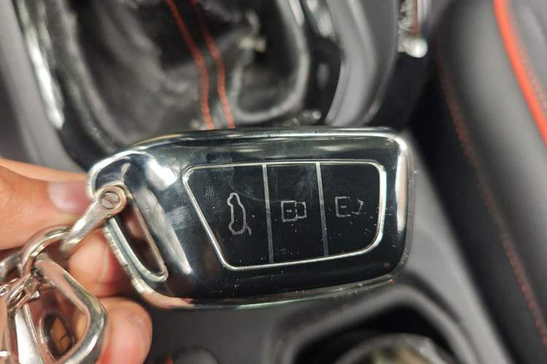 Used Baojun RS-3 2020 1.5L Manual 24-Hour Online Luxury Version Vehicle Key