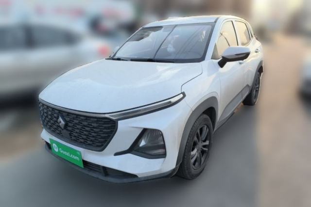 Used Baojun RS-3 2020 1.5L Manual Smart Comfort Edition
