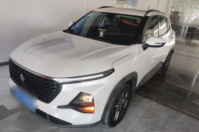 Used Baojun RS-3 2020 1.5L CVT Elite Version with 24-Hour Online Service