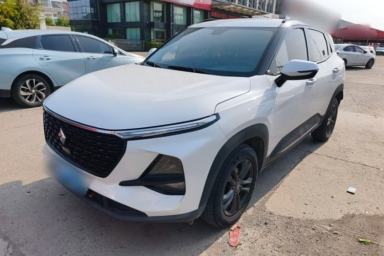 Used Baojun RS-3 2020 1.5L CVT Elite Version with 24-Hour Online Service