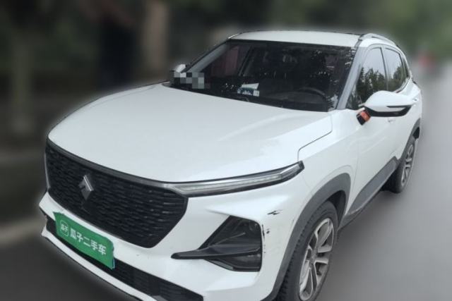 Used Baojun RS-3 2020 1.5T CVT Smart Elite Edition