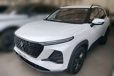 Used Baojun RS-3 2020 1.5L Manual Elite Version with 24-Hour Online Service