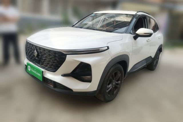Used Baojun RS-3 2020 1.5L Manual Elite Version with 24-Hour Online Service