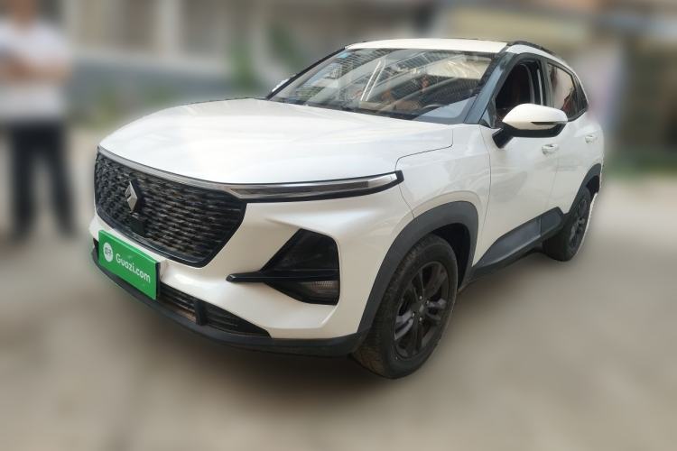 Used Baojun RS-3 2020 1.5L Manual Elite Version with 24-Hour Online Service Guazi used car, China used car export, Used car for sale, Used cars, Cheapest cars for sale