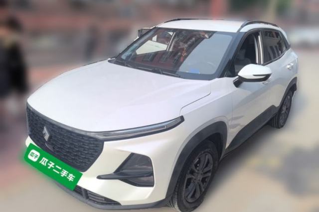 Ojetý Baojun RS-3 2020 1.5L CVT Elite Version with 24-Hour Online Service