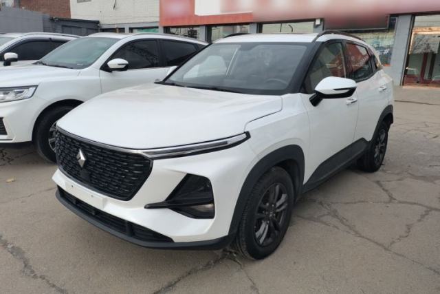 Used Baojun RS-3 2020 1.5L CVT 24-Hour Online Luxury Edition