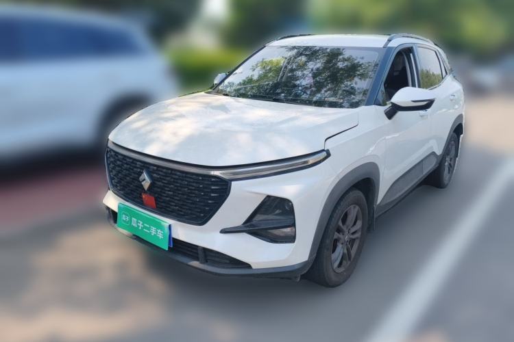 Used Baojun RS-3 2020 1.5L CVT Elite Version with 24-Hour Online Service Guazi used car, China used car export, Used car for sale, Used cars, Cheapest cars for sale