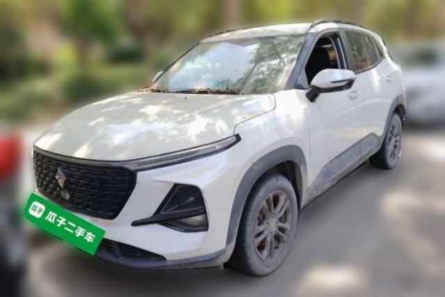 Used Baojun RS-3 2020 1.5L CVT Smart Elite Edition