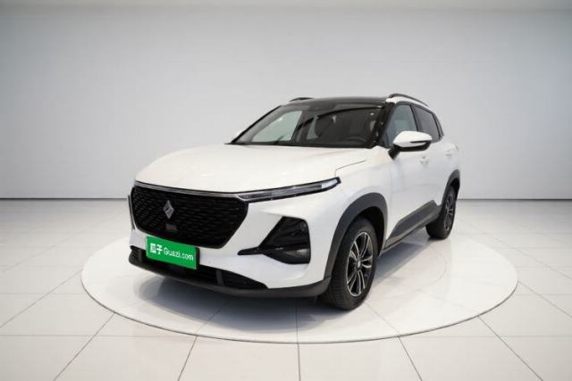 Used Baojun RS-3 2020 1.5L Manual Smart Elite Edition