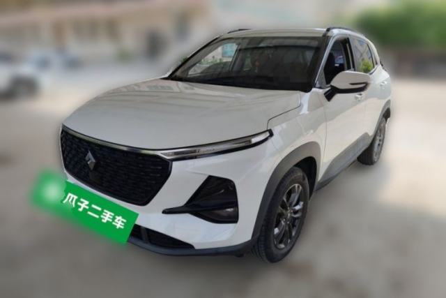 Used Baojun RS-3 2020 1.5L Manual Smart Elite Edition