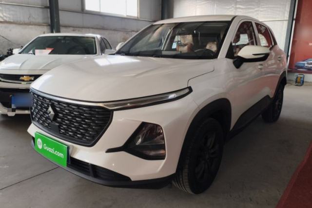 Used Baojun RS-3 2020 1.5L Manual Smart Comfort Edition