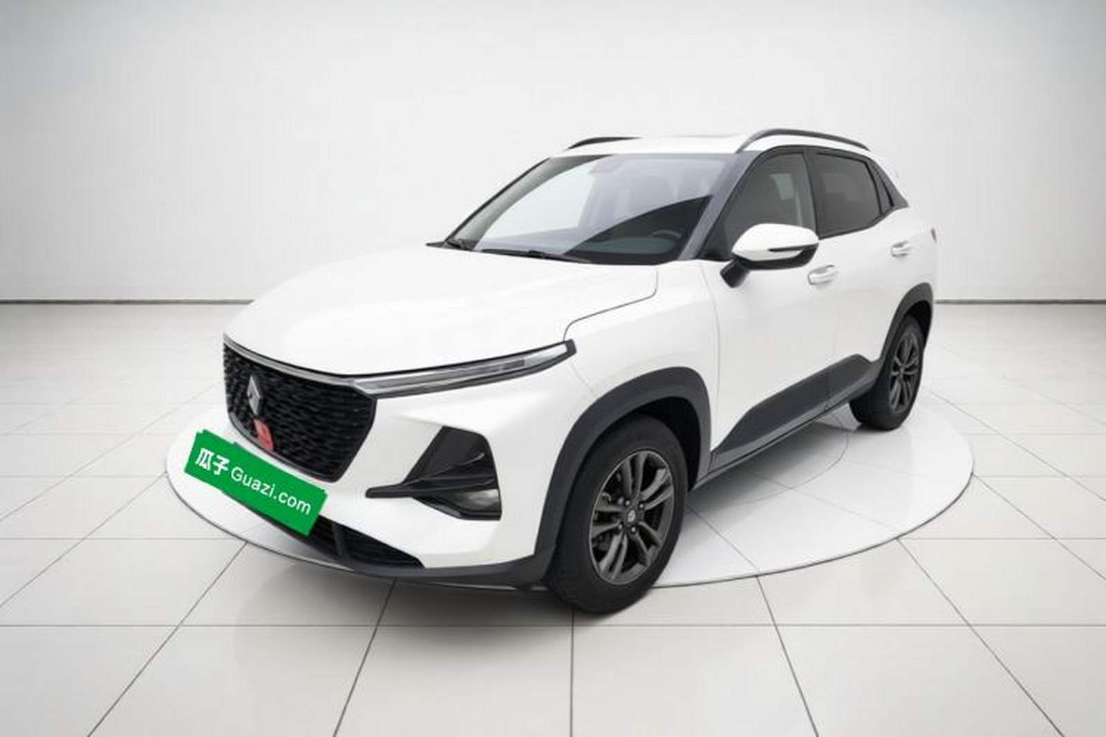 Фото Baojun с площадки