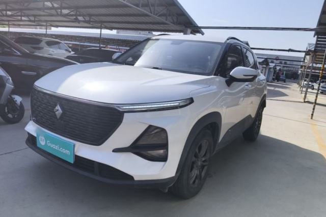 Used Baojun RS-3 2020 1.5L Manual Smart Elite Edition