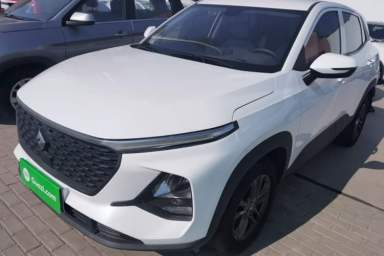 Used Baojun RS-3 2020 1.5L Manual Smart Comfort Edition