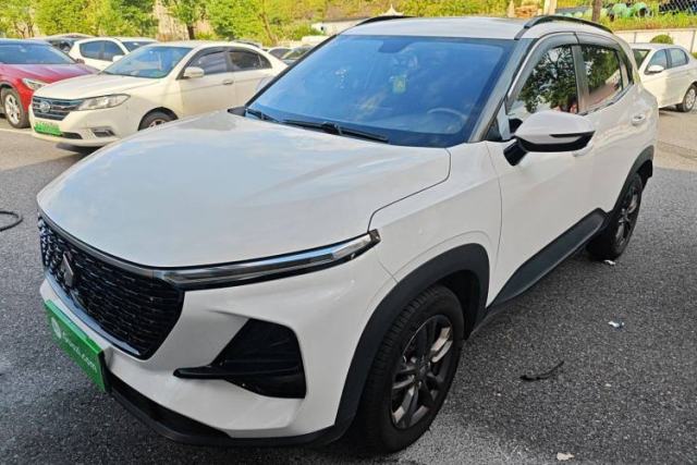Used Baojun RS-3 2020 1.5L CVT Smart Elite Edition