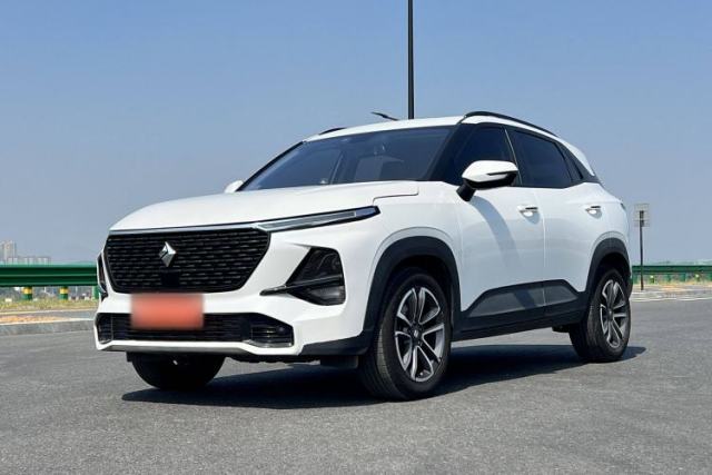 Used Baojun RS-3 2020 1.5T CVT Smart Luxury Edition