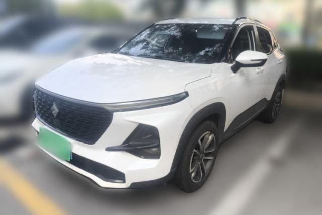 Used Baojun RS-3 2020 1.5T CVT Smart Elite Edition