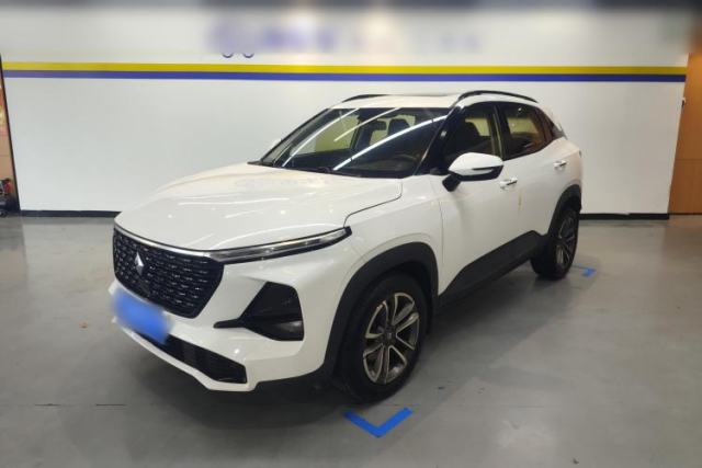 Used Baojun RS-3 2020 1.5T CVT Smart Luxury Edition