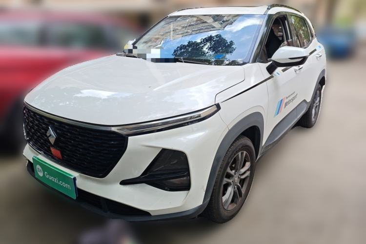 Used Baojun RS-3 2020 1.5L CVT 24-Hour Online Luxury Edition Guazi used car, China used car export, Used car for sale, Used cars, Cheapest cars for sale