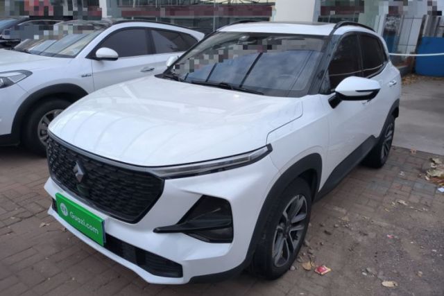 Used Baojun RS-3 2020 1.5T CVT Smart Luxury Edition