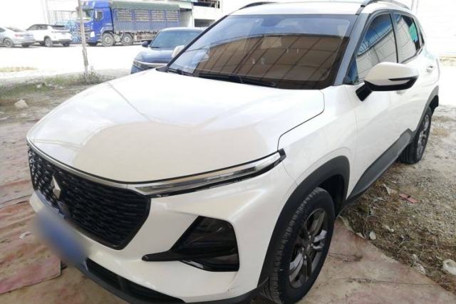 Used Baojun RS-3 2020 1.5L CVT Smart Elite Edition