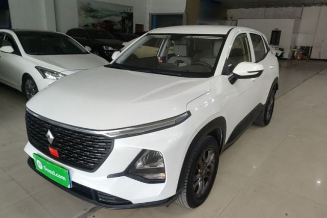 Used Baojun RS-3 2020 1.5L Manual Smart Comfort Edition
