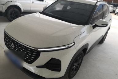 Used Baojun RS-3 2020 1.5L CVT 24-Hour Online Luxury Edition