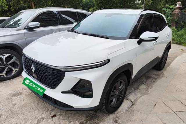 Used Baojun RS-3 2020 1.5L CVT 24-Hour Online Luxury Edition