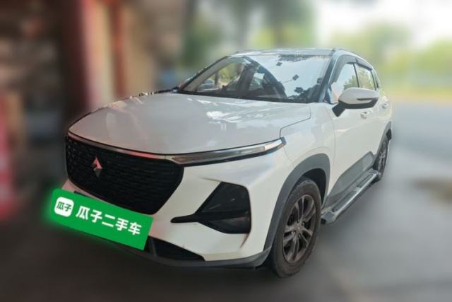 Used Baojun RS-3 2020 1.5L Manual Smart Elite Edition
