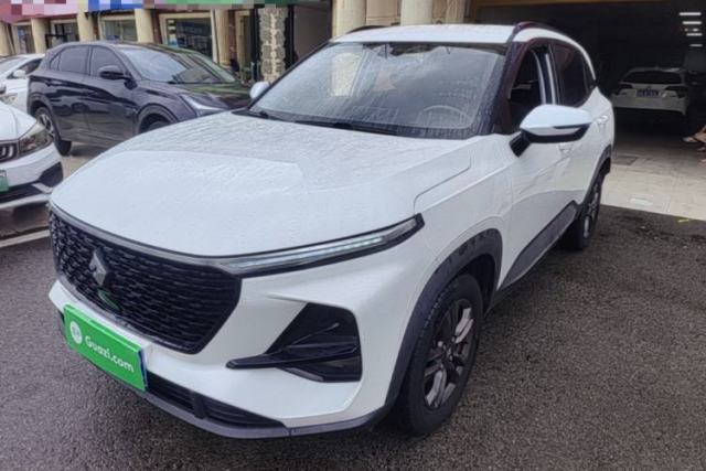 Ojetý Baojun RS-3 2020 1.5L Manual Smart Elite Edition