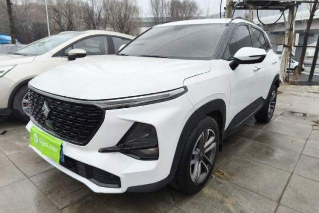 Used Baojun RS-3 2020 1.5T CVT Smart Luxury Edition