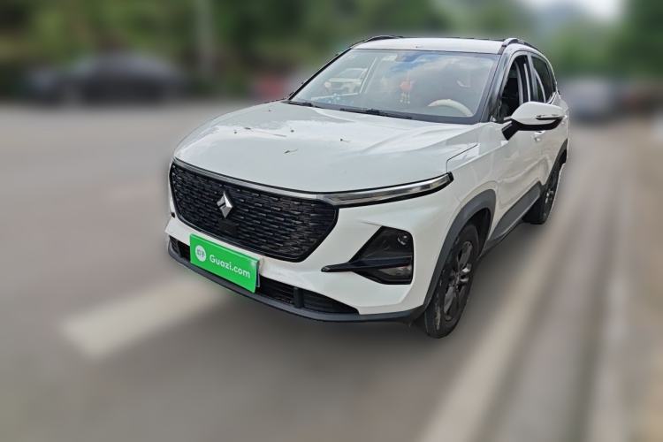 Used Baojun RS-3 2020 1.5L CVT Smart Elite Edition Guazi used car, China used car export, Used car for sale, Used  cars, Cheapest cars for sale