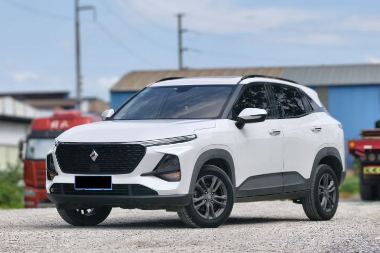 Used Baojun RS-3 2020 1.5L CVT 24-Hour Online Luxury Edition Guazi used car, China used car export, Used car for sale, Used  cars, Cheapest cars for sale