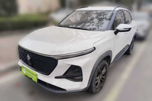 Used Baojun RS-3 2020 1.5L CVT Smart Elite Edition