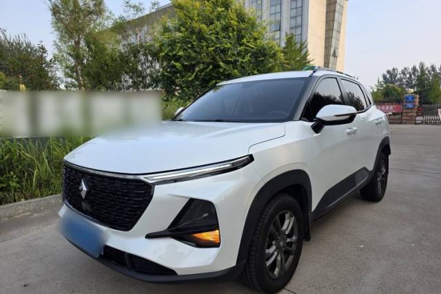 Used Baojun RS-3 2020 1.5L Manual Smart Elite Edition